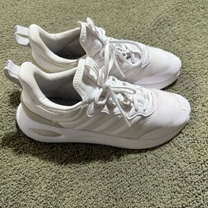 Adidas Women's Classic White Sneakers